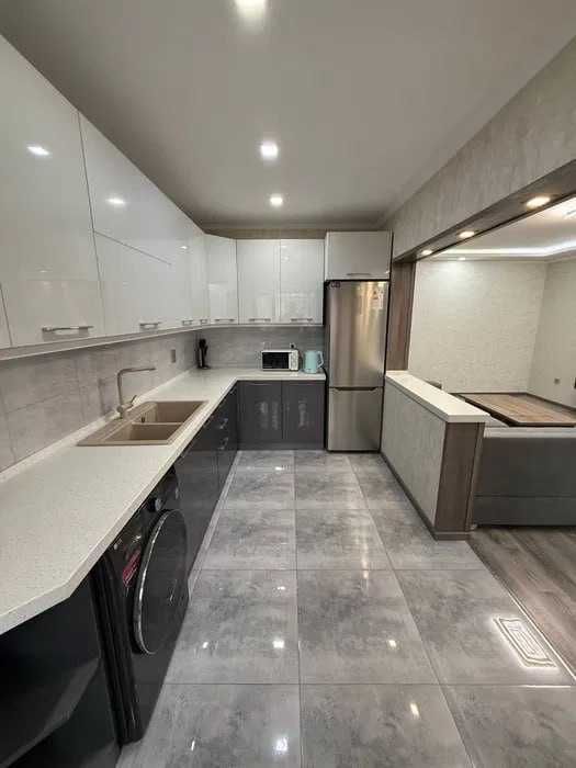 Ц-5,Ц-6 Минор метро Алайский рынок АРЕНДА 3-ком квартира Пожарка Киёт!