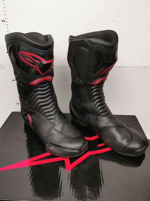 Cizme moto Alpinestars SMX-6 marimea 43