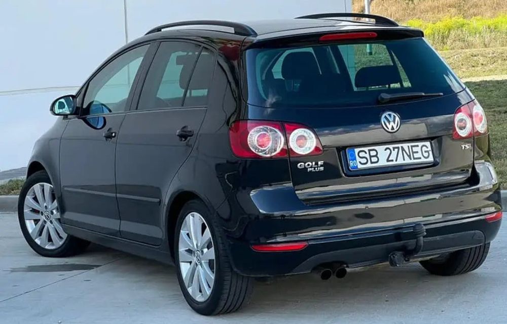 Vând Golf 6 Plus