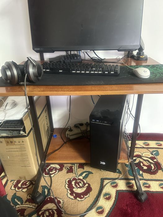 Продам игровой компьютер все вместе