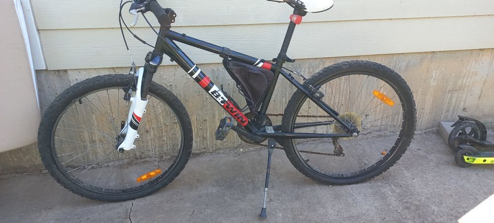 Vand Bicicleta Btwin