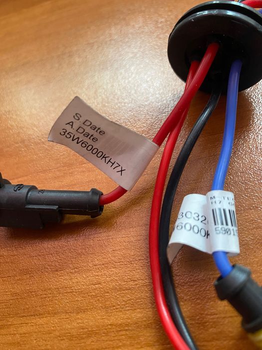 Ксенон система Canbus