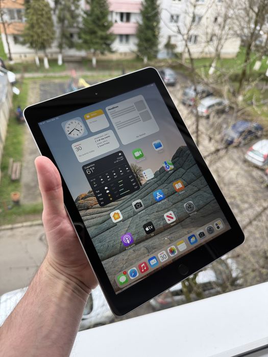 Ipad 5 Gen 32Gb Silver