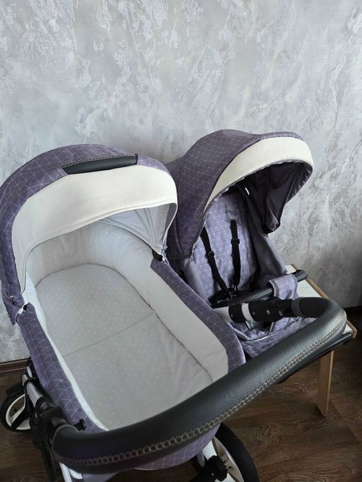 Коляска 2в1 Lonex