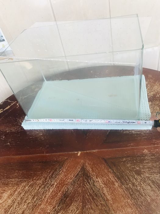 Аквариум 40*25*25