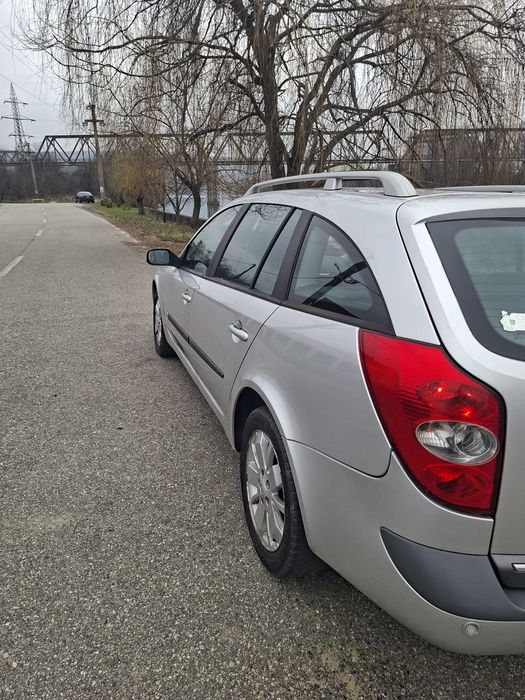 Renault Laguna  ||  1,9  dci.