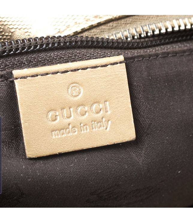 Оригинална чанта Gucci