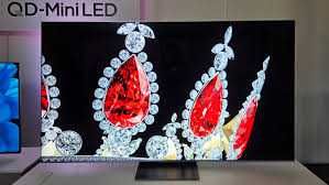 Телевизор TCL 85C6K QD-Mini LED QLED,4K Ultra HD, Google TV+Доставка
