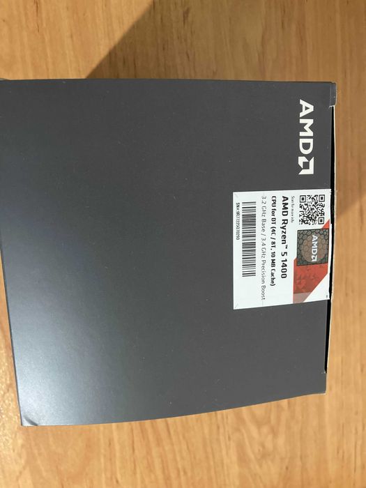 AMD Ryzen 5 1400