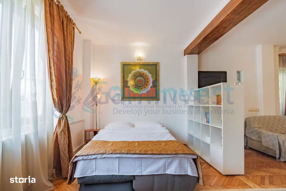 Ap tip studio, zona Centrala de inchiriat in Oradea, GaminvestA2830