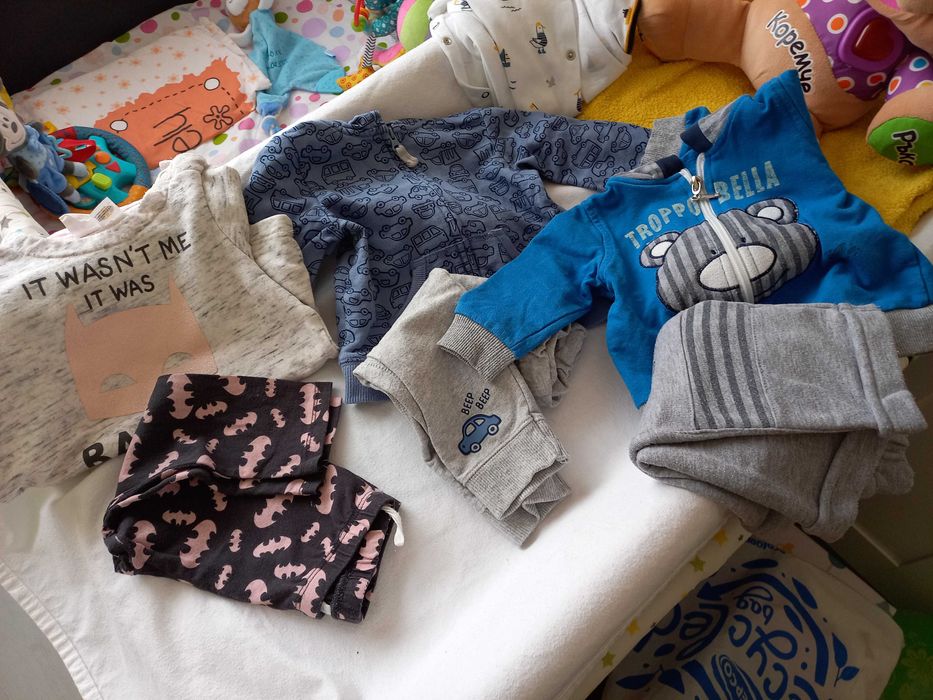 Комплекти 6/9 мес