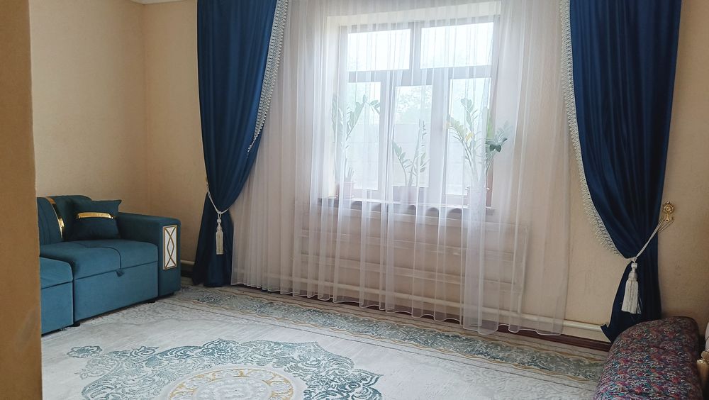 Срочна Сарыағаш қаласы Бәйтерек 1 үй сатылады