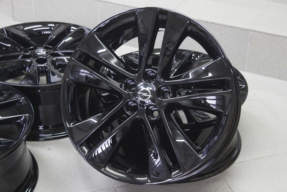 Джанти 18" 5x105 Opel Astra, Mokka