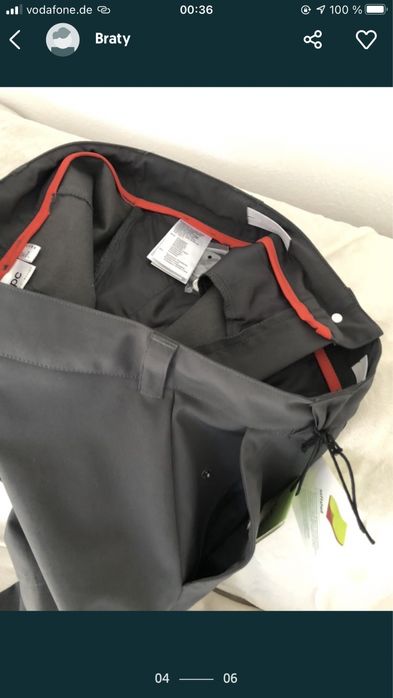 Pantaloni si bluza Soft termo