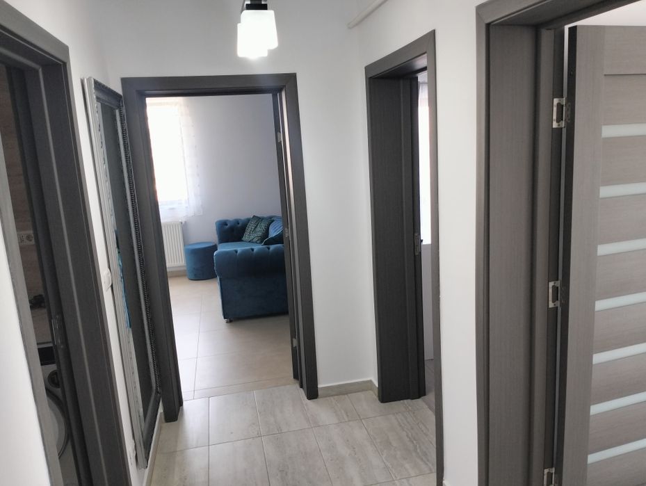 Închiriez Apart. Lux, 2 Cam,Parcare, Vlaicu  Bloc Nou