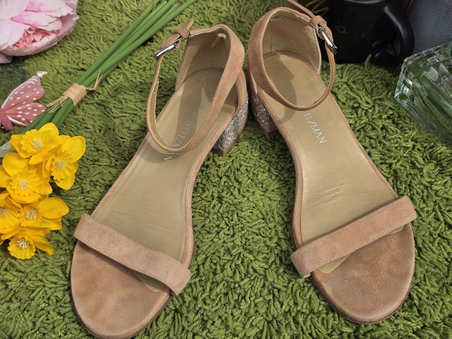 Stuart Weitzman оригинални сандали N37