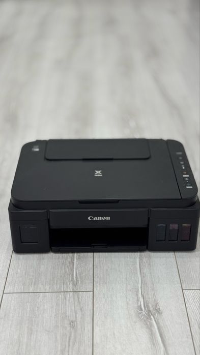 Принтер Canon Цветная