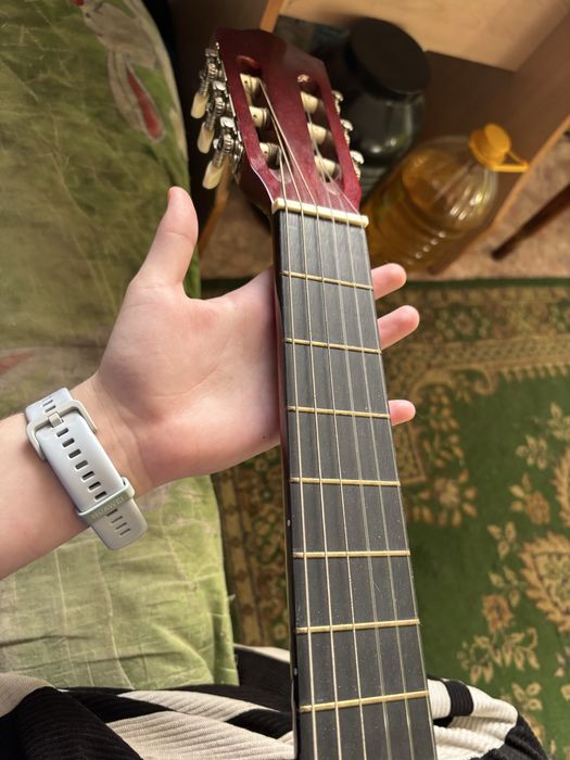 Гитара классическая