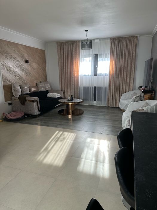 Casa moderna! 120mp, mobilata lux