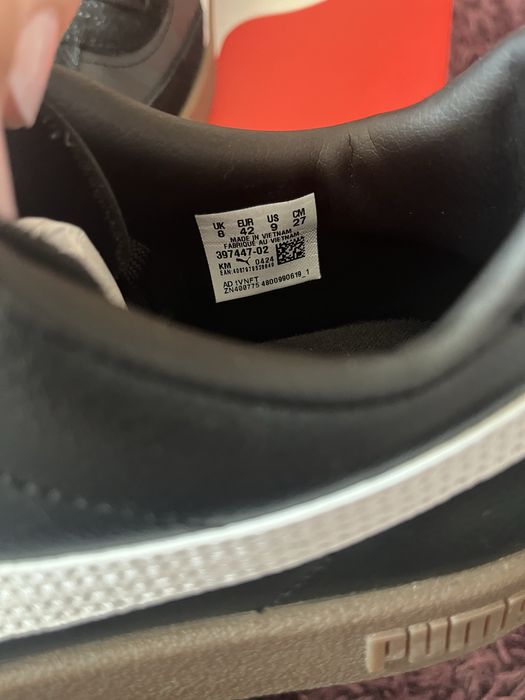 Дамски спортни обувки Puma 42
