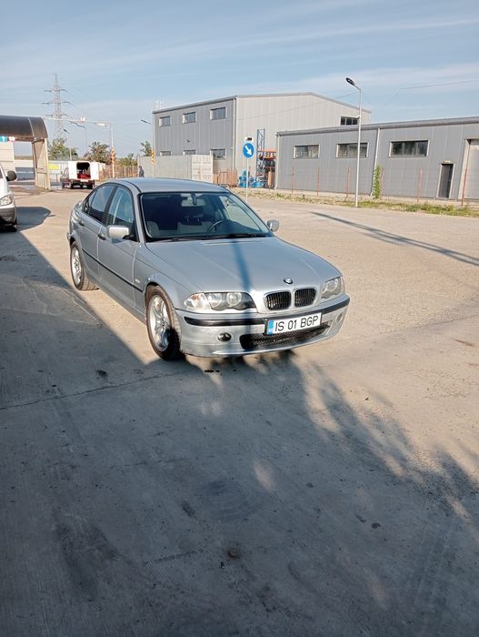 BMW 3 Series 2000 — imagine 2