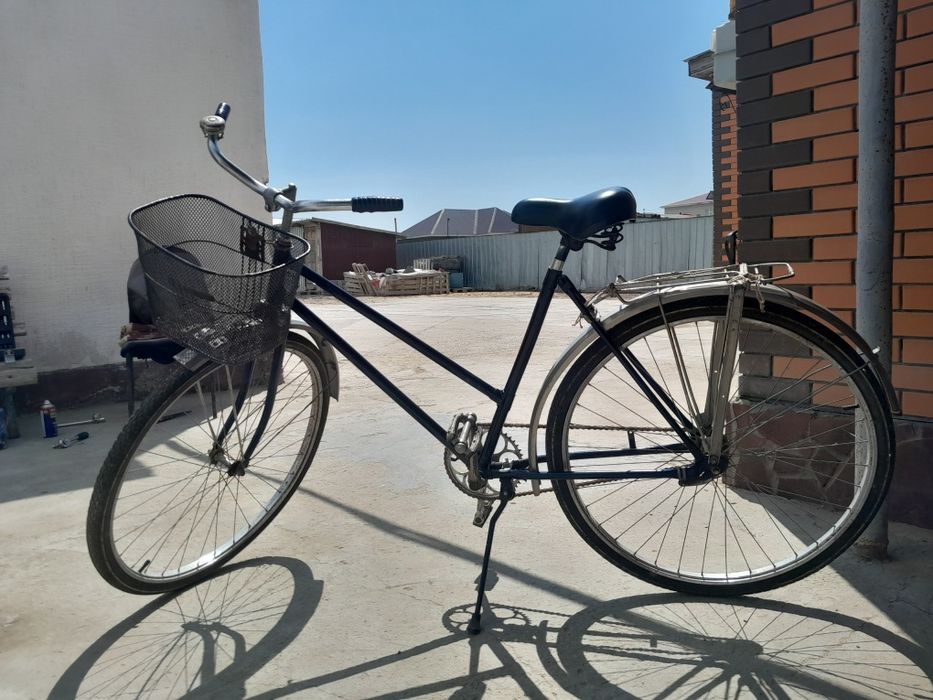 Велосипед  сатылады….