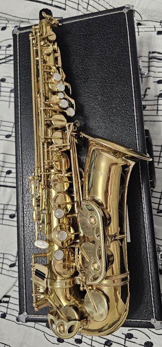 Saxofon alto Hohner