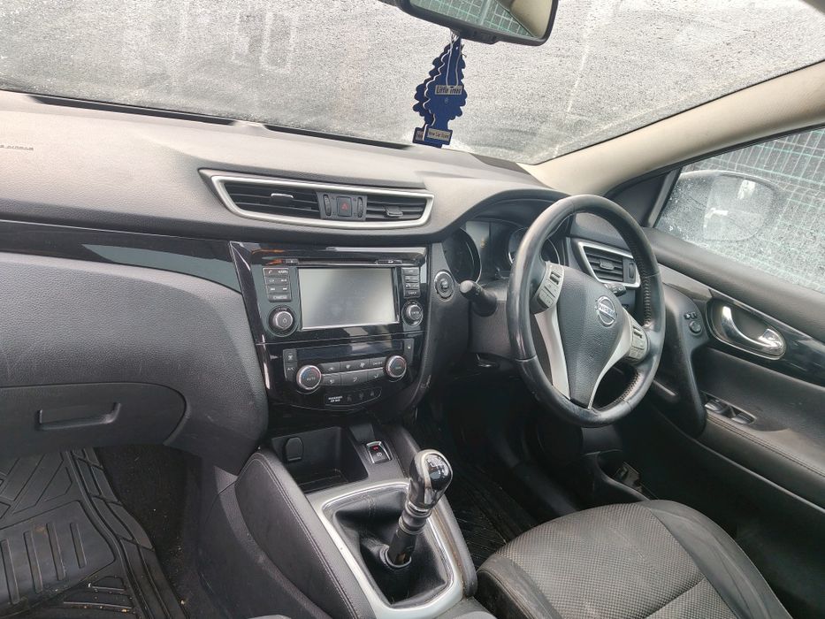 Piese navi plafon geam bara haion punte aripa trager radiatoare ecu punte spate jug planetare clapeta evacuare cutie viteze egr   Nissan Qashqai j11