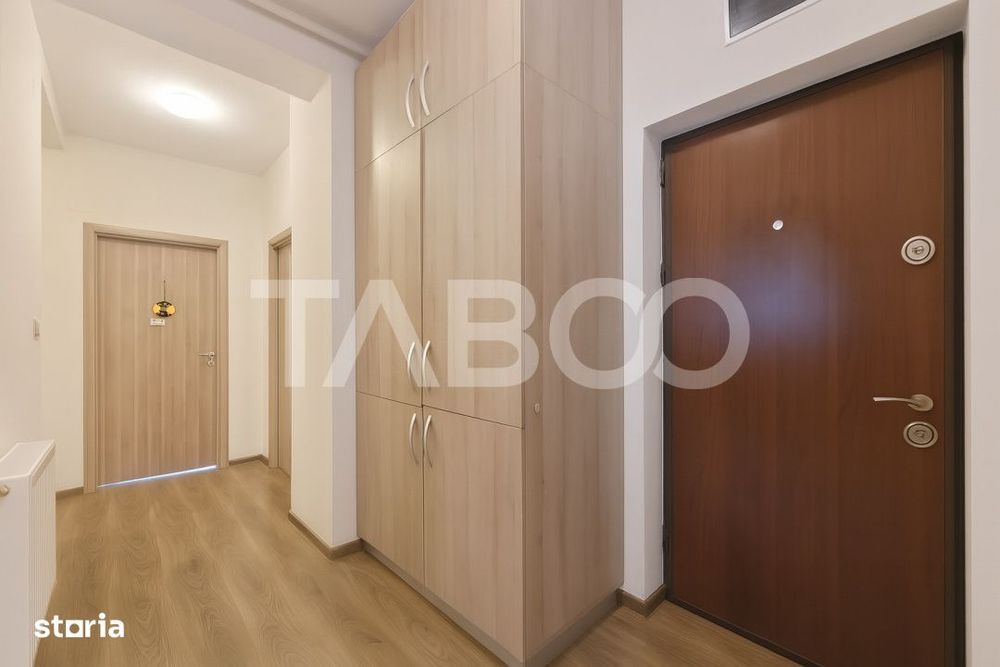 Apartament de vanzare 3 camere 2 bai etaj 1 zona Brana Selimbar