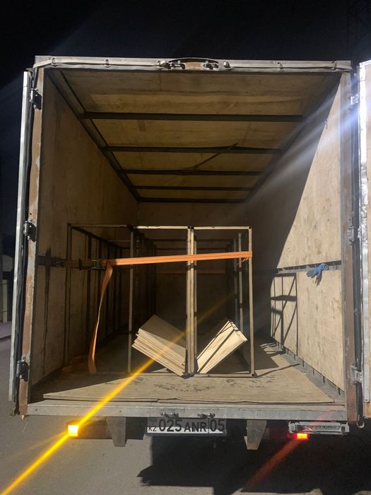 Грузоперевозки Доставка Газель