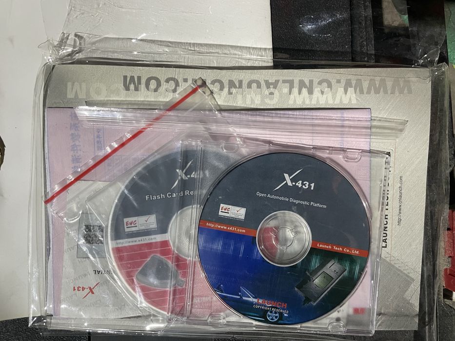 Продам компьютерную диагностику Laungh X-431