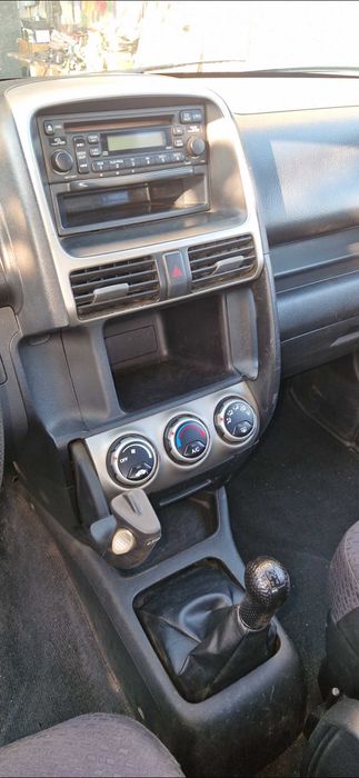 Хонда ЦРВ 2  Honda CRV 2  2003г.  2000куб.  150кс.  БЕНЗИН