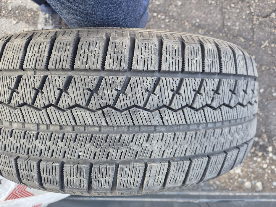 Зимние шины в комплекте
