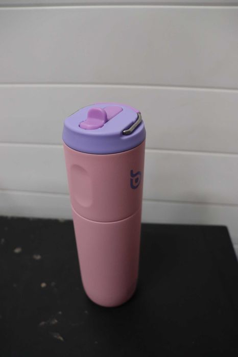 Bottle Bottle – неръждаема стоманена бутилка за вода 700 мл