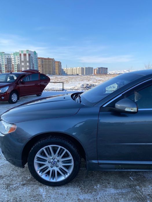продам машину вольва s80 2007г.