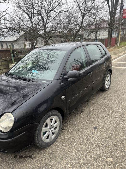 Vand VW Polo 1.9