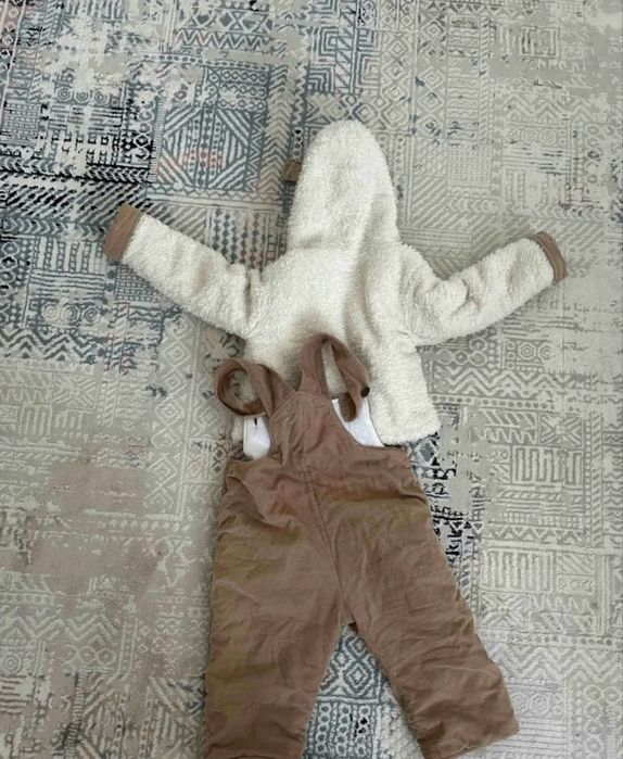 Демисезонный комплект