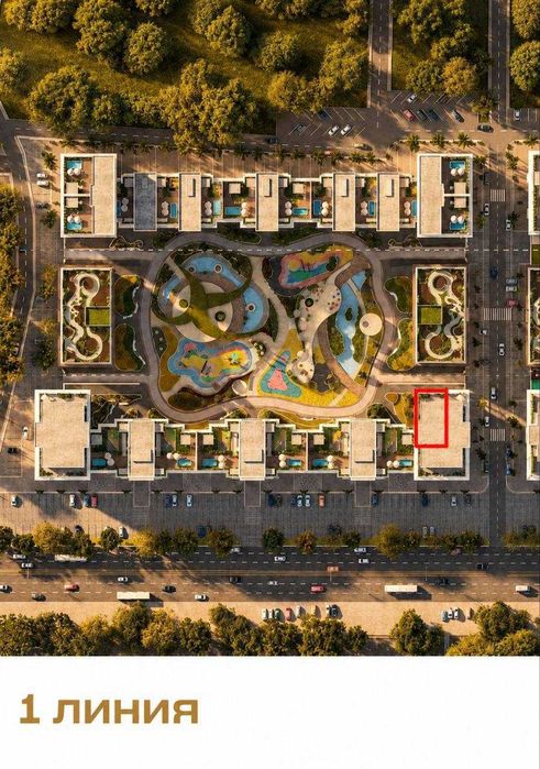 4/5/12 123кв квартира на ЖК Мирабад Авеню Mirabad Avenue A блок 1 лини