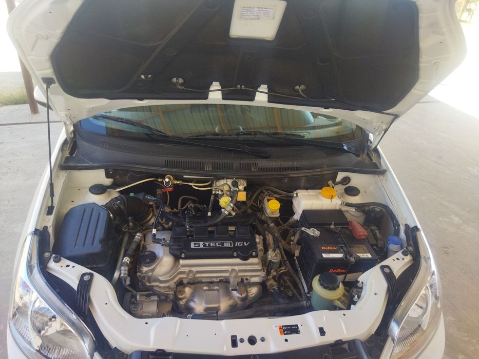 Nexia3 2021 avtamat metan