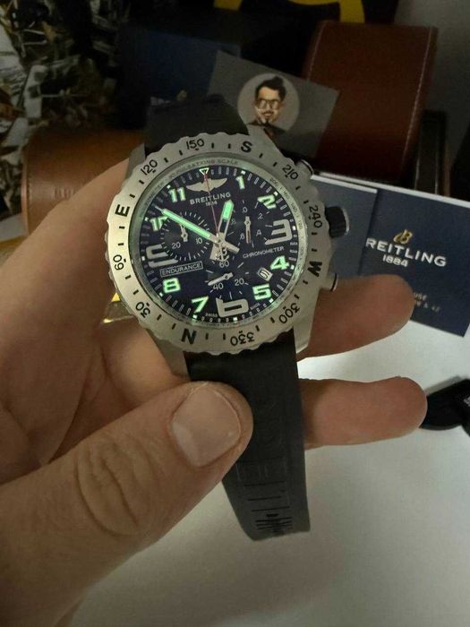 Breitling Endurance Pro CC