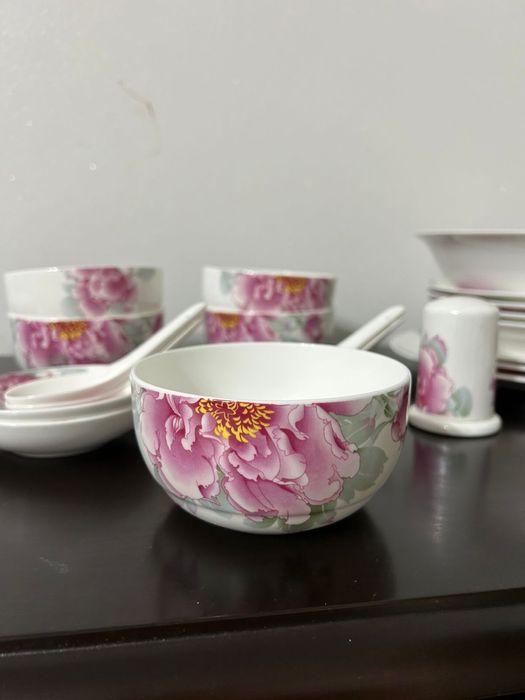 Антикварная посуда