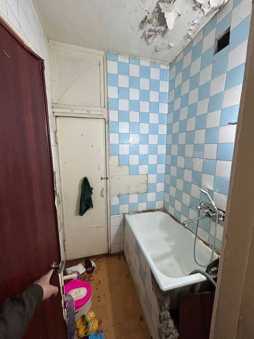 Чиланзар 7 3.3.4 балкон 1,5х3 состояние чистая