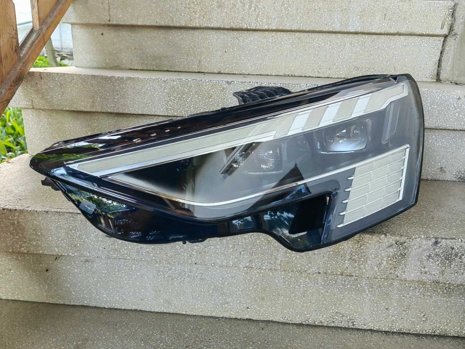 Фар Audi A3 S3 RS3 8Y FULL Matrix LED / Фар Ауди А3 / Фар Audi A3 8Y Оригинален