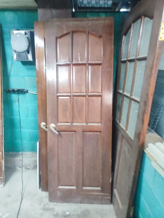 Межкомнатные двери