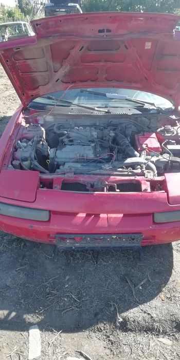 Мазда 323 слепая