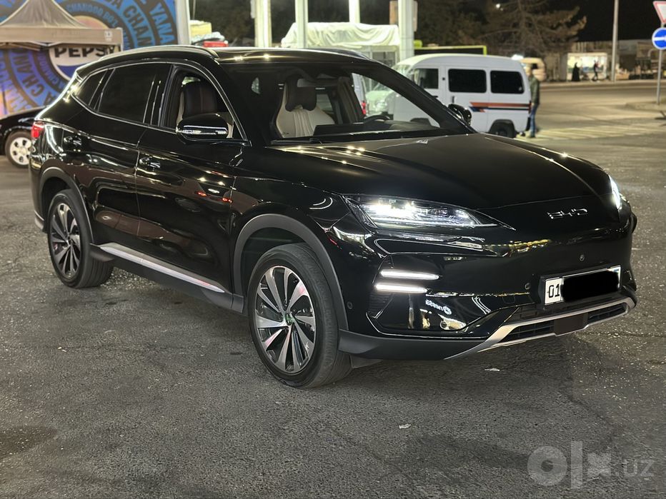 Byd champion 605km 2023 full toliq elektr