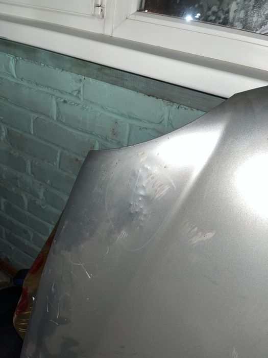 Капот Subaru Impreza GG