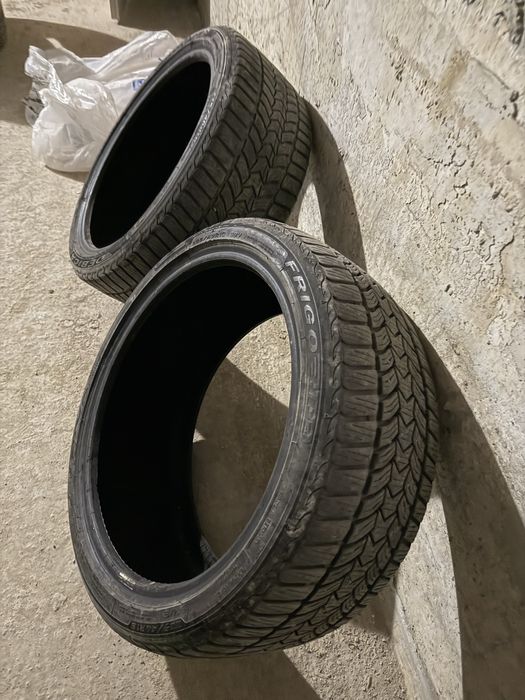 Продавам зимни гуми 18