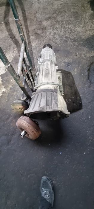 АКПП джатко в сборе на бмв е36