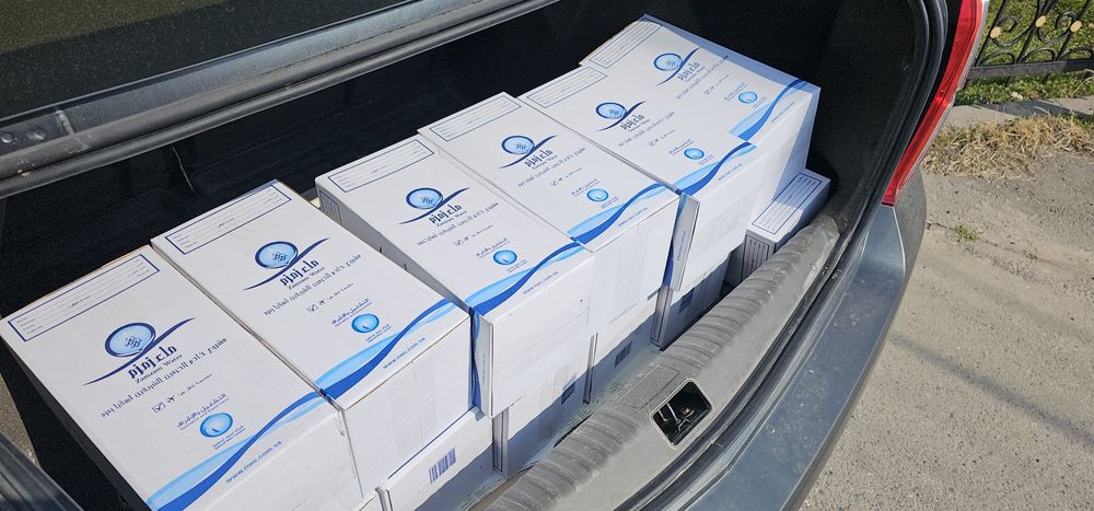 Orginal Zam zam  Madina Makka Umra suv